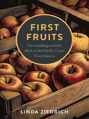 cover image of First Fruits